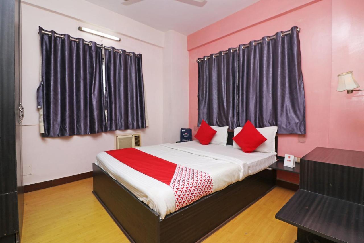 Hotel Oyo 4219 Ratnakar Residency Kalkutta Exterior foto