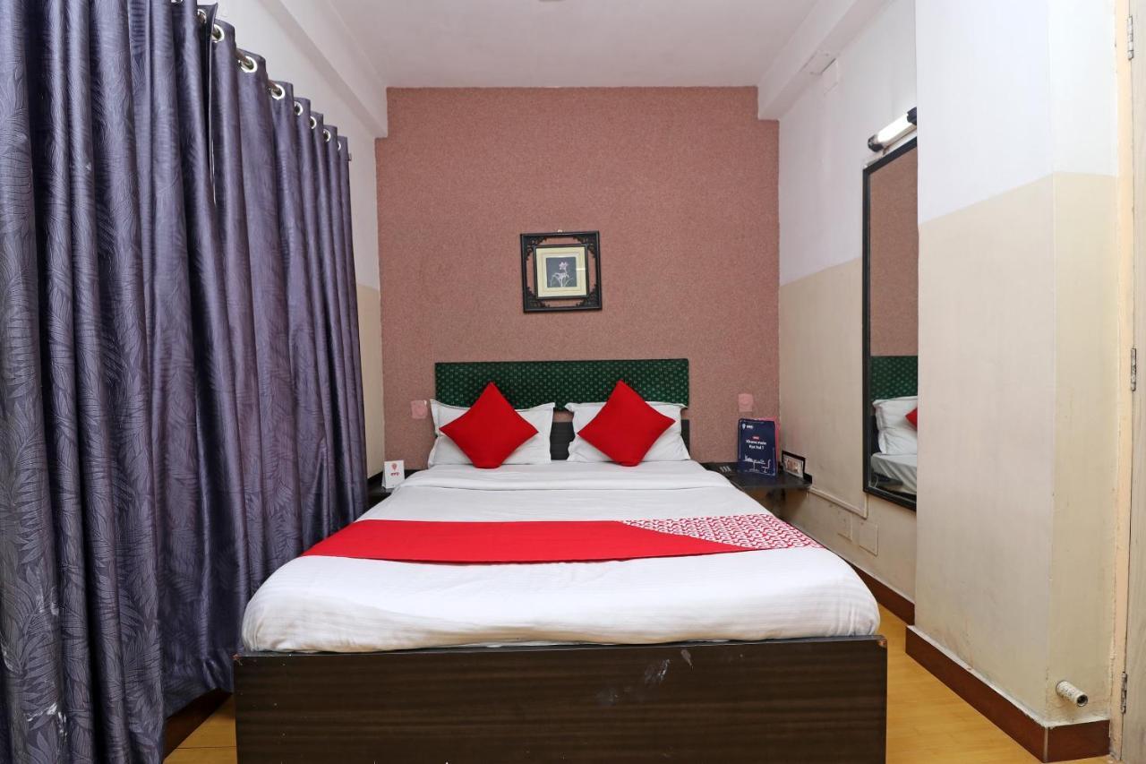 Hotel Oyo 4219 Ratnakar Residency Kalkutta Exterior foto