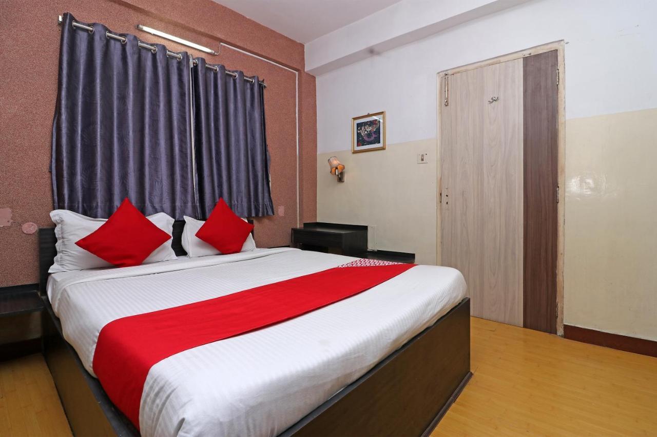 Hotel Oyo 4219 Ratnakar Residency Kalkutta Exterior foto