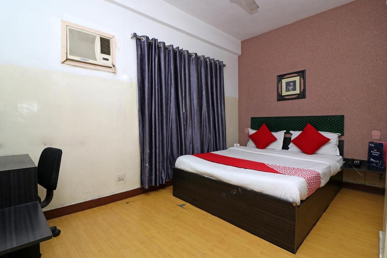 Hotel Oyo 4219 Ratnakar Residency Kalkutta Exterior foto