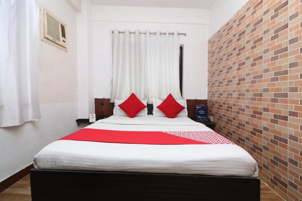 Hotel Oyo 4219 Ratnakar Residency Kalkutta Exterior foto