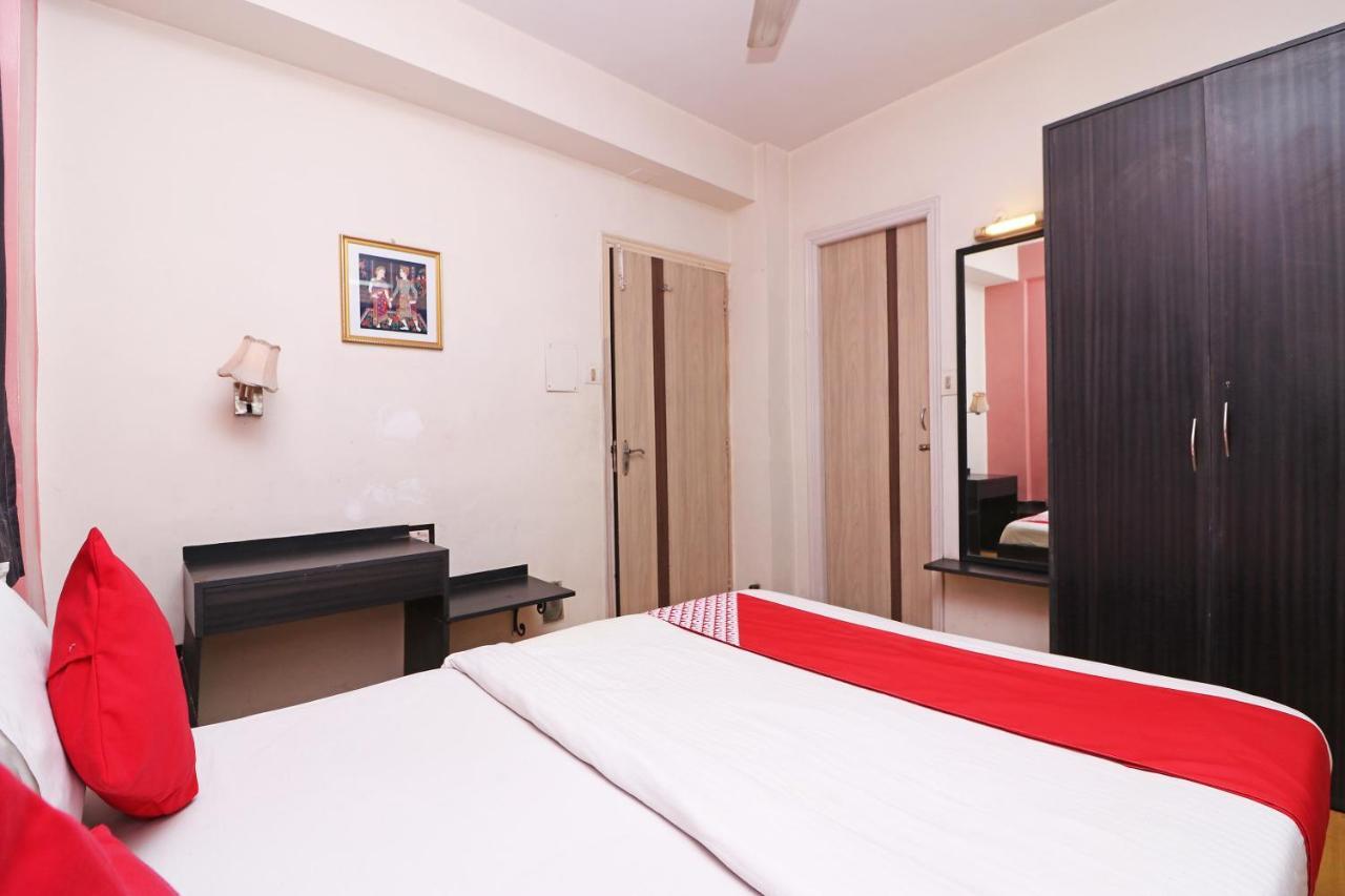 Hotel Oyo 4219 Ratnakar Residency Kalkutta Exterior foto