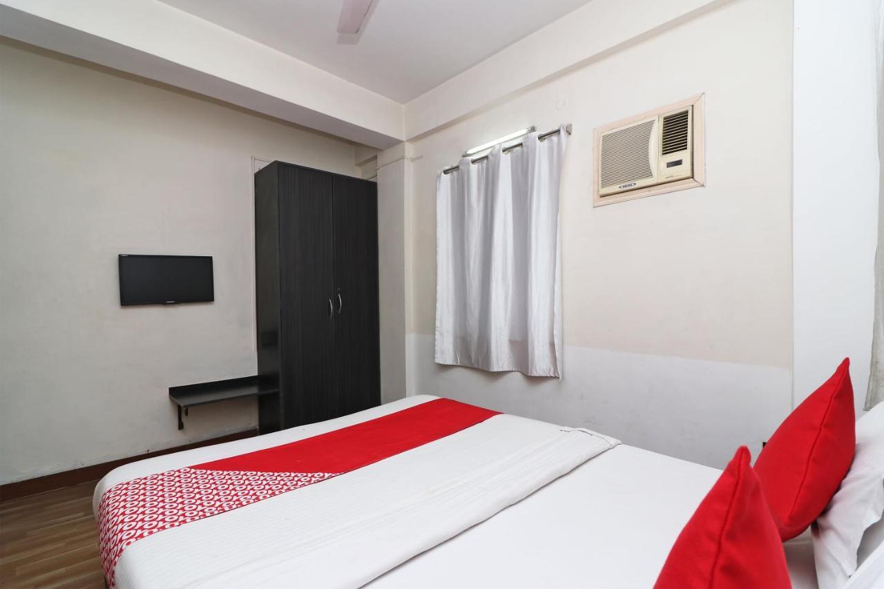 Hotel Oyo 4219 Ratnakar Residency Kalkutta Exterior foto