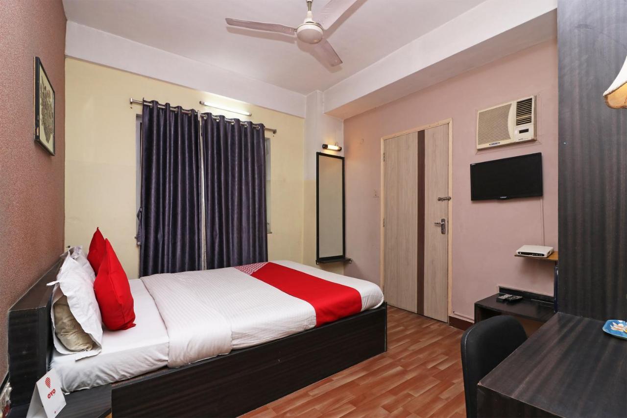 Hotel Oyo 4219 Ratnakar Residency Kalkutta Exterior foto