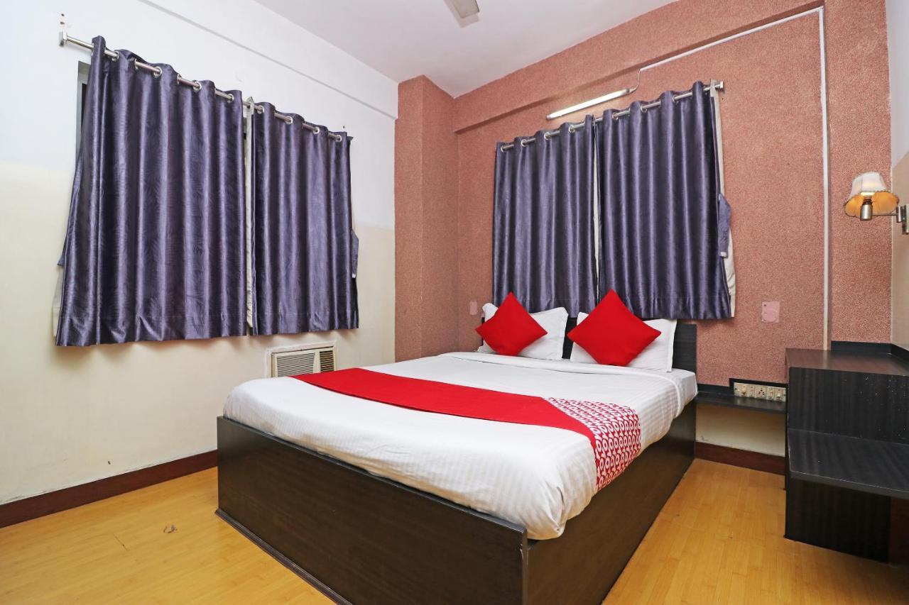 Hotel Oyo 4219 Ratnakar Residency Kalkutta Exterior foto