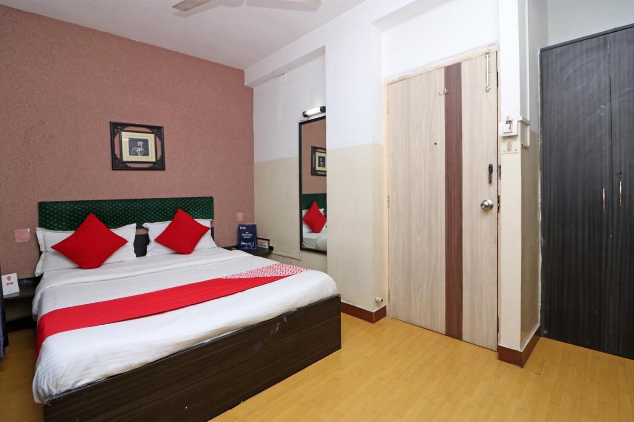 Hotel Oyo 4219 Ratnakar Residency Kalkutta Exterior foto