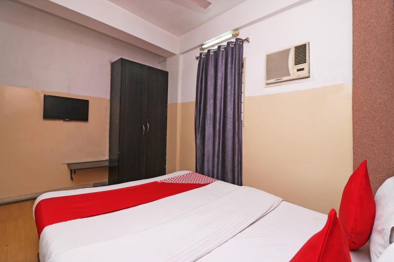 Hotel Oyo 4219 Ratnakar Residency Kalkutta Exterior foto