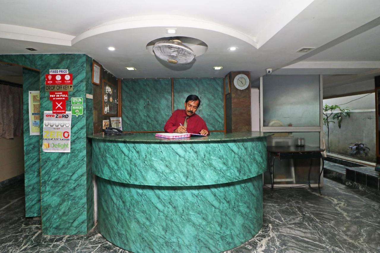 Hotel Oyo 4219 Ratnakar Residency Kalkutta Exterior foto