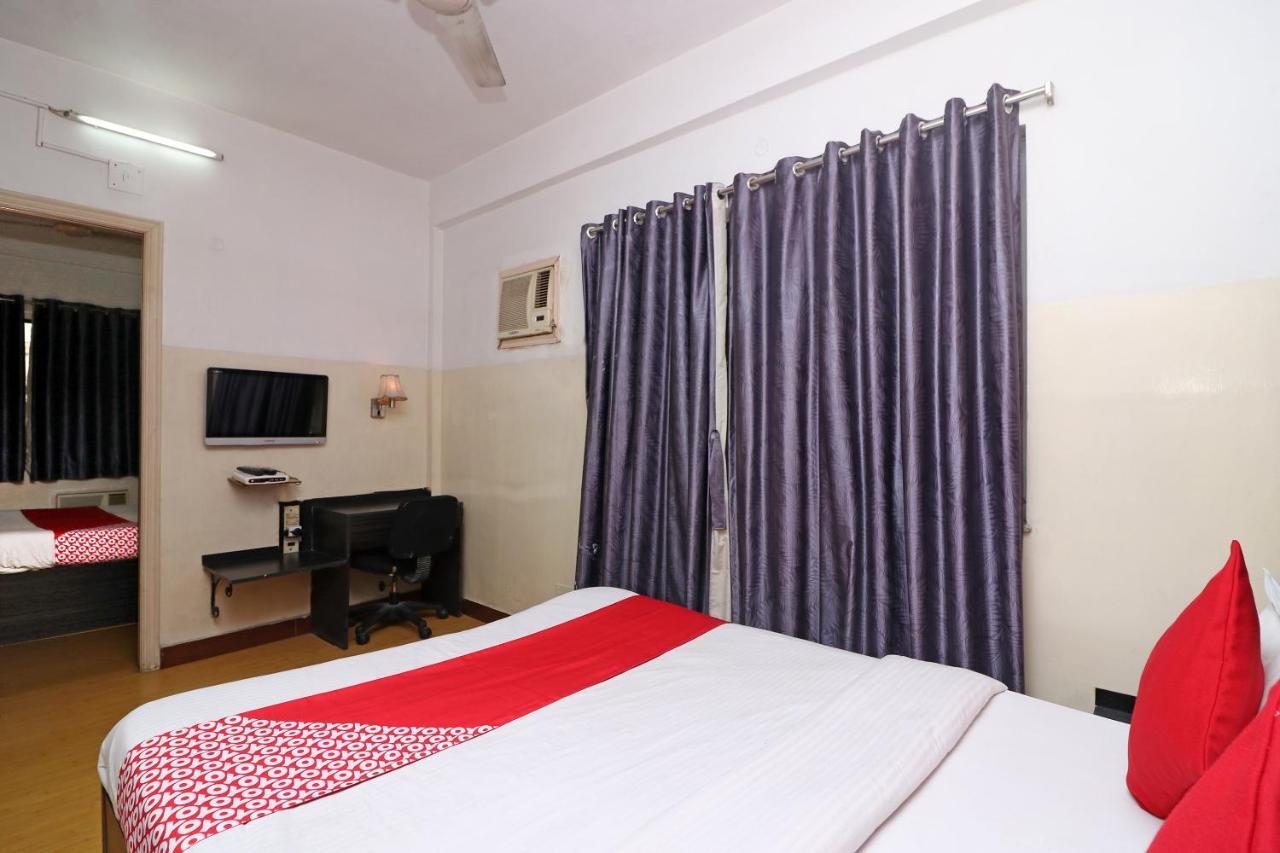 Hotel Oyo 4219 Ratnakar Residency Kalkutta Exterior foto