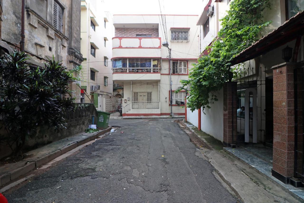 Hotel Oyo 4219 Ratnakar Residency Kalkutta Exterior foto
