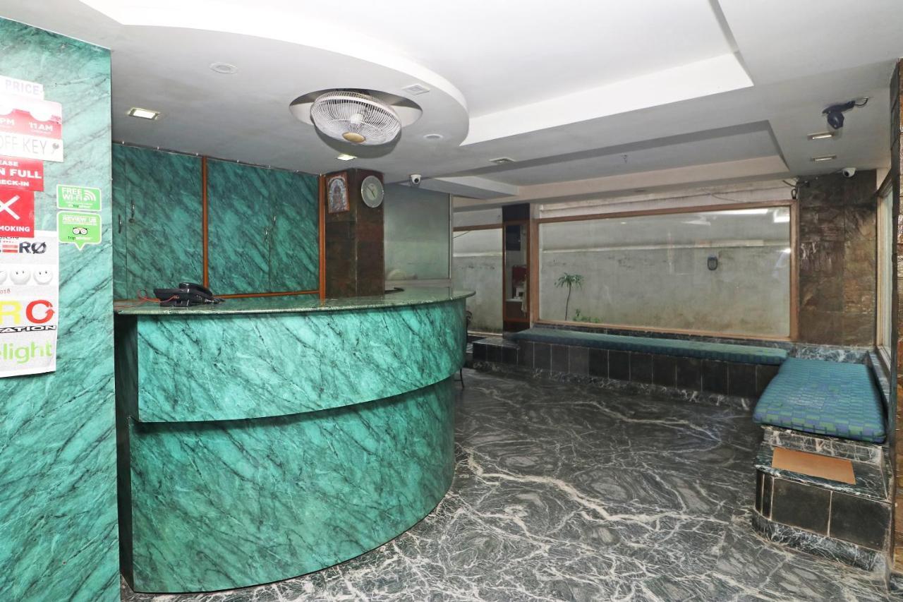 Hotel Oyo 4219 Ratnakar Residency Kalkutta Exterior foto